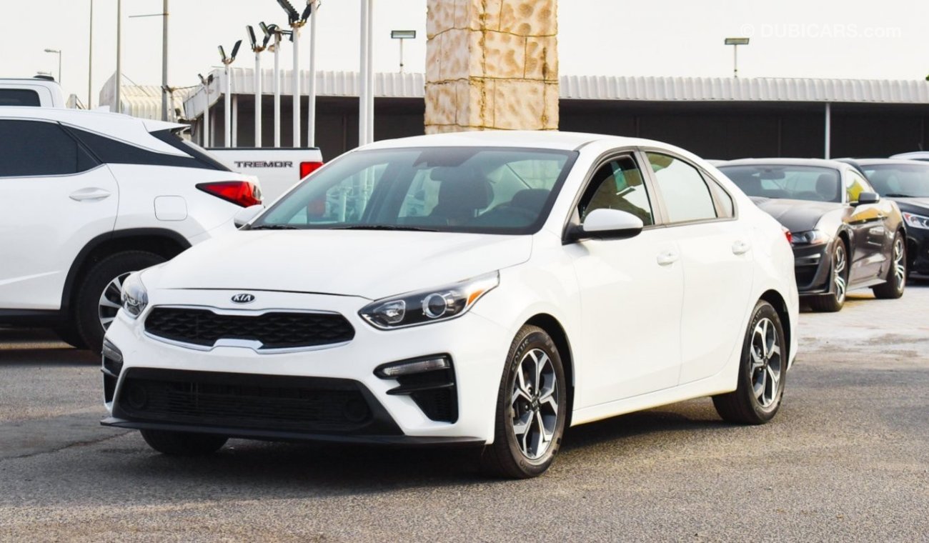 Kia Forte