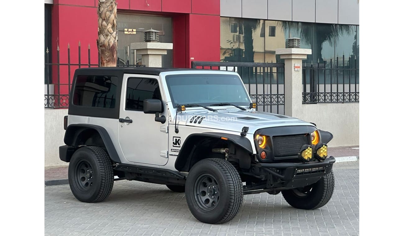 Jeep Wrangler Sport