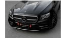 Mercedes-Benz E53 53 | 4,700 P.M  | 0% Downpayment | Agency Warranty/Service Contract!