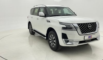 Nissan Patrol SE TITANIUM 4 | Zero Down Payment | Free Home Test Drive