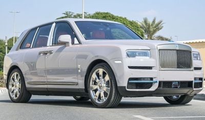 Rolls-Royce Cullinan Rolls Royce Cullinan Silver Badge | 2024