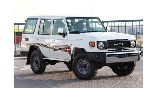 Toyota Land Cruiser Hard Top Toyota LC 76  4.0 HT LX B 5DR MY24