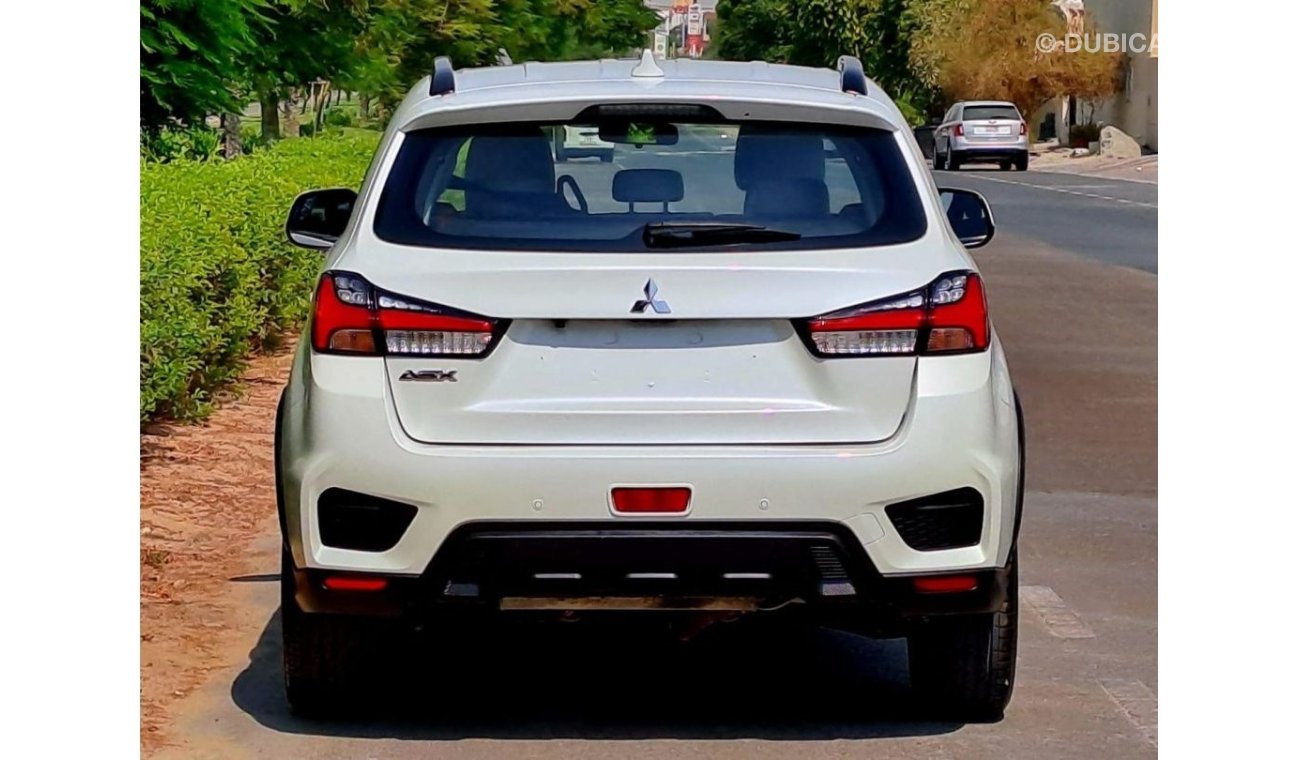 Mitsubishi ASX GLX Mid 2020 2.0L GCC (810/-MONTHLY)