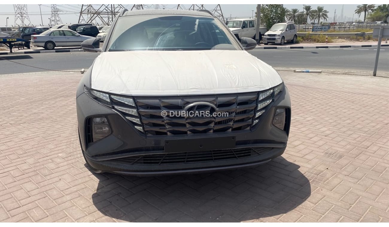 Hyundai Tucson 1.6L FULL OPTIONS WITH PANORAMA FOR EXPORT