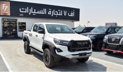 Toyota Hilux GR SPORT