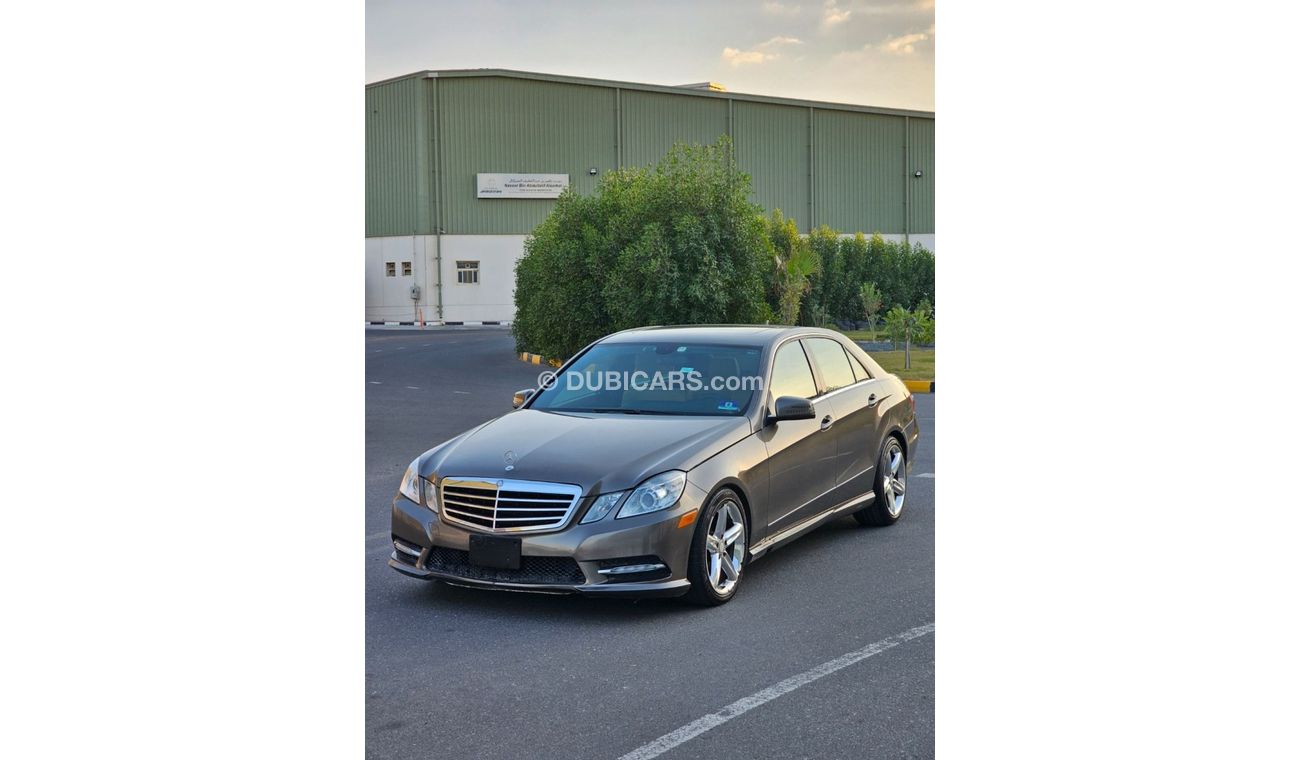 Mercedes-Benz E 350 Avantgarde 3.5L