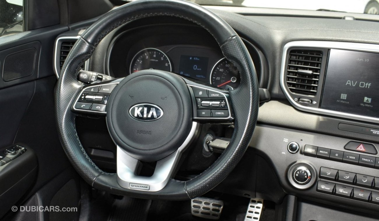 Kia Sportage EX