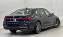 بي أم دبليو 740Li M Sport 3.0L (322 HP) 2021 BMW 740Li M-Sport, April 2026 BMW Warranty + Service Pack, Fully Loaded, 