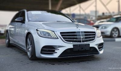 مرسيدس بنز S 550