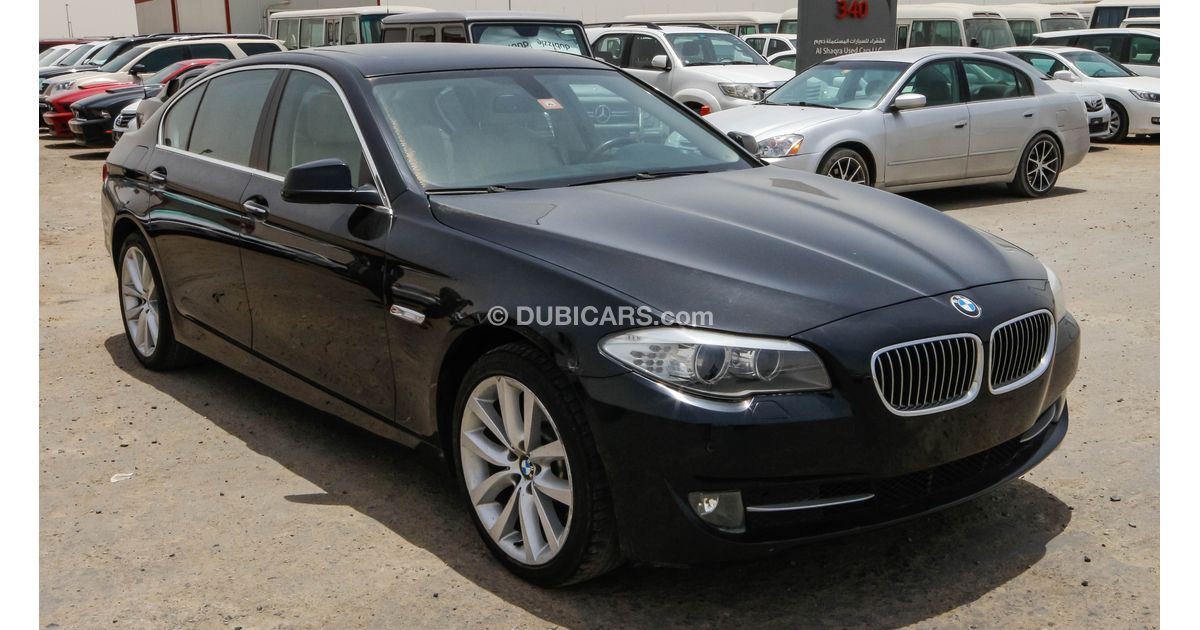 Bmw 530 li