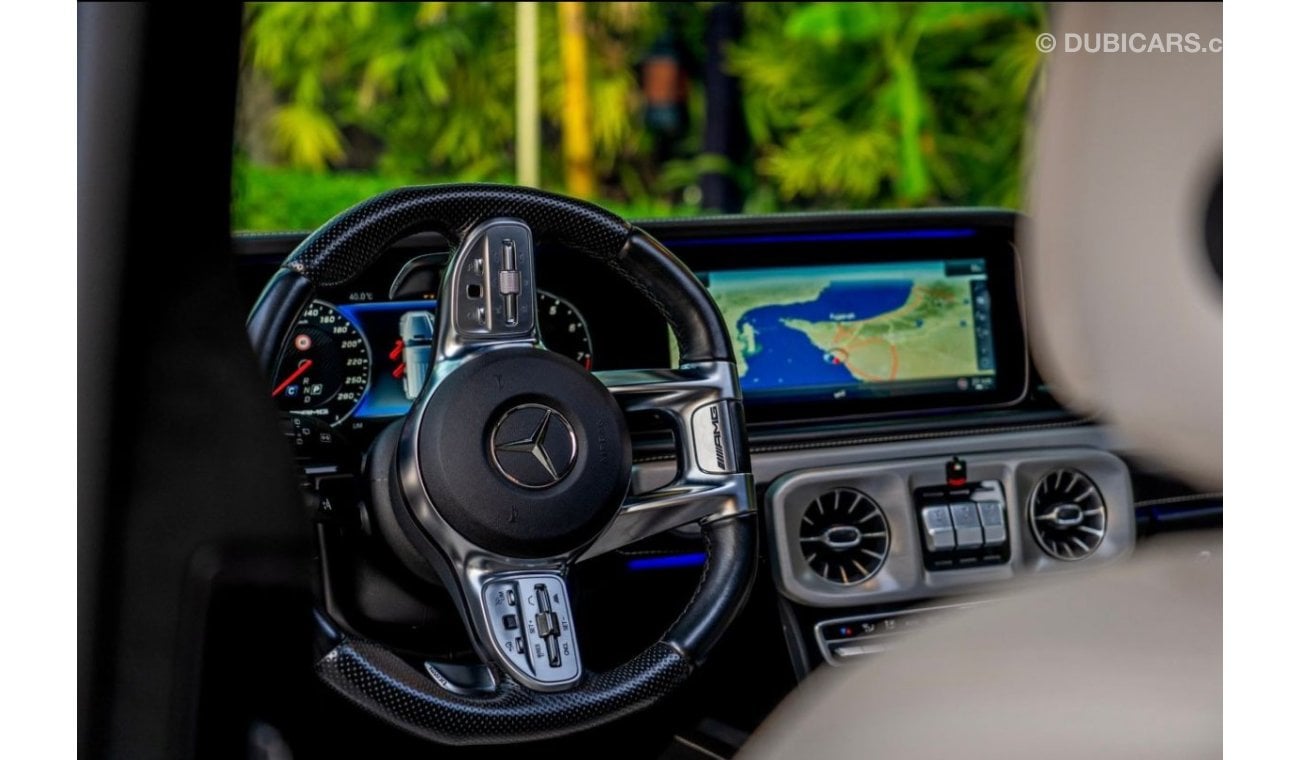 مرسيدس بنز G 63 AMG Std