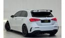 Mercedes-Benz A 45 S AMG 4MATIC+ 2020 Mercedes Benz A45s AMG 4MATIC, Dec 2025 Mercedes Warranty, Full Options, Low Kms, GCC