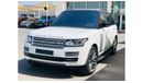 Land Rover Range Rover RANGE ROVER VOGUE SUPERCHARGED