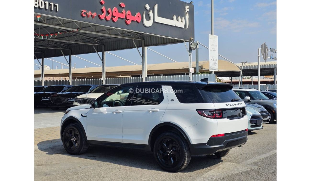 Land Rover Discovery Sport Land Rover Discovery, Sport S