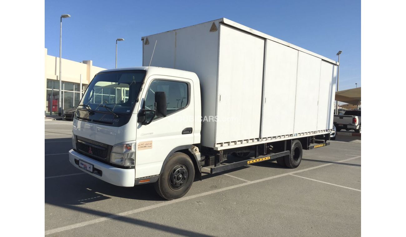 Mitsubishi Canter HD 5 TON