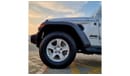 Jeep Wrangler JEEP WRANGLER 2023 CLEAN TITLE (2400km only)