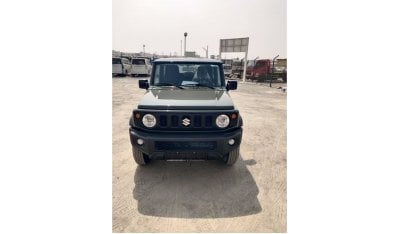 سوزوكي جيمني SUZUKI JIMNY 2025 GLX PETROL 1.5 LTR 3DOOR 4WD ALL GRIP A/T