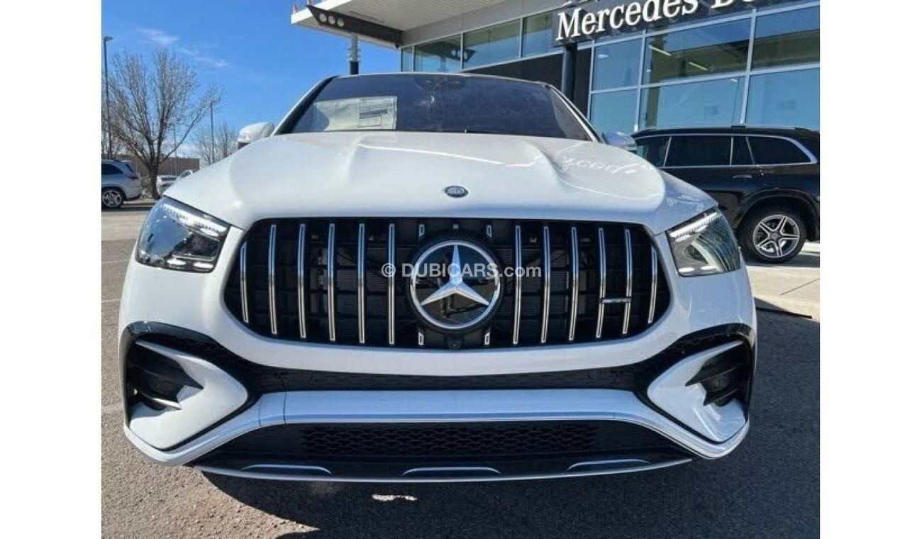 Mercedes-Benz GLE 53 AMG * EXPORT WORLDWIDE *