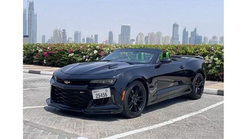 Chevrolet Camaro 3LT 3.6L Convertible