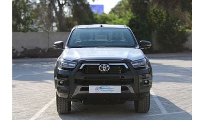 Toyota Hilux LHD 4.0L PETROL V6 4X4 DC ADVENTURE AT 2025MY