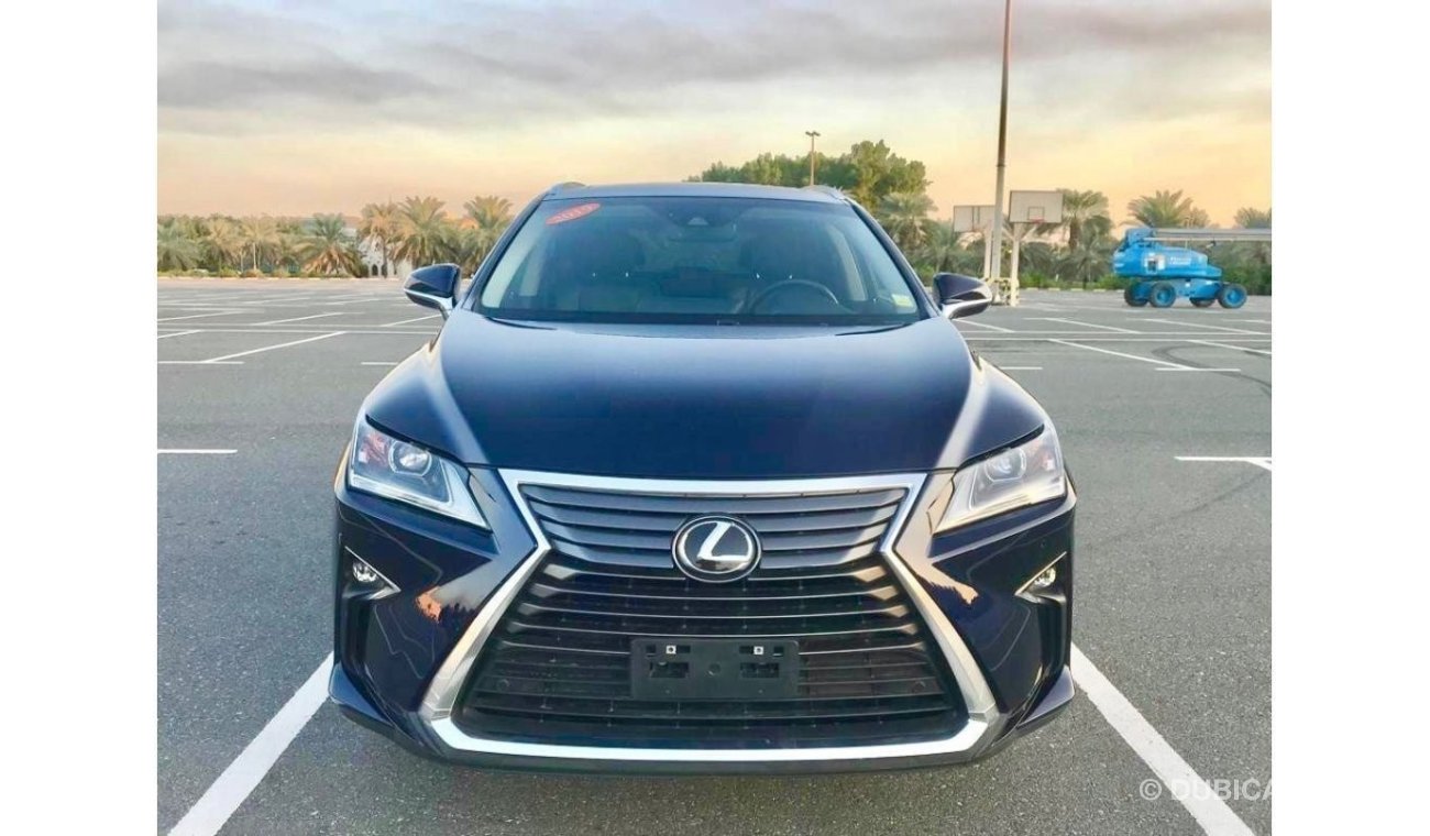 لكزس RX 350 L بريمير