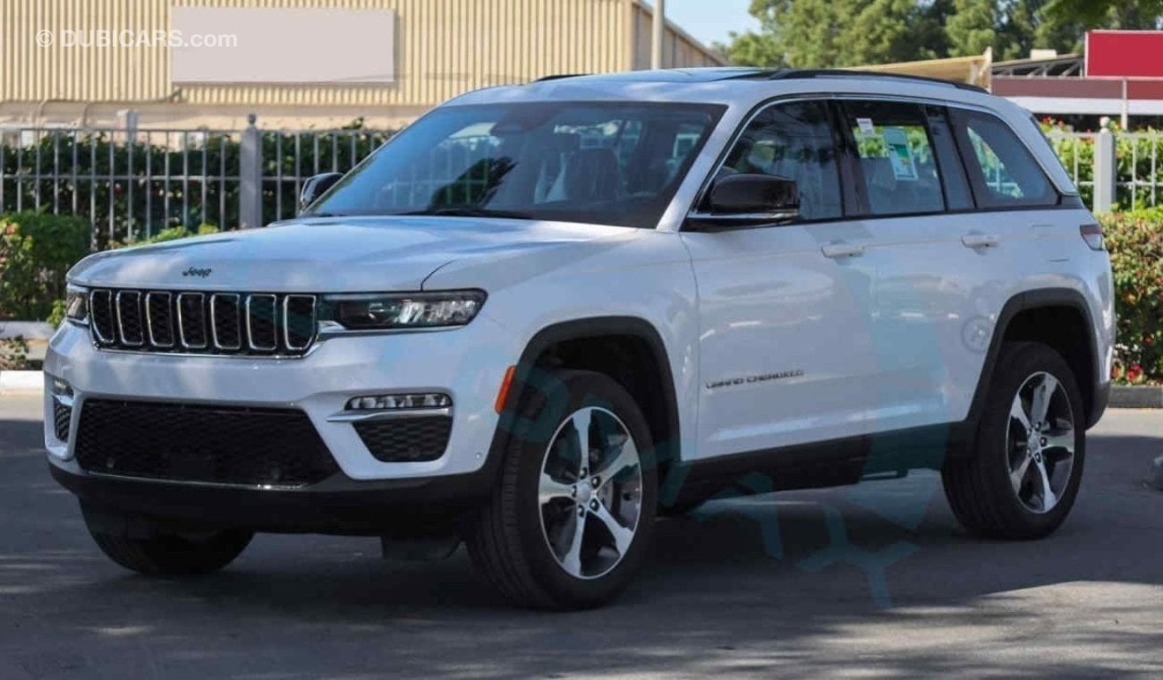 Jeep Grand Cherokee (НА ЭКСПОРТ , For Export) Limited Plus Luxury V6 3.6L 4X4 , 2024 GCC , 0Km , Без пробега