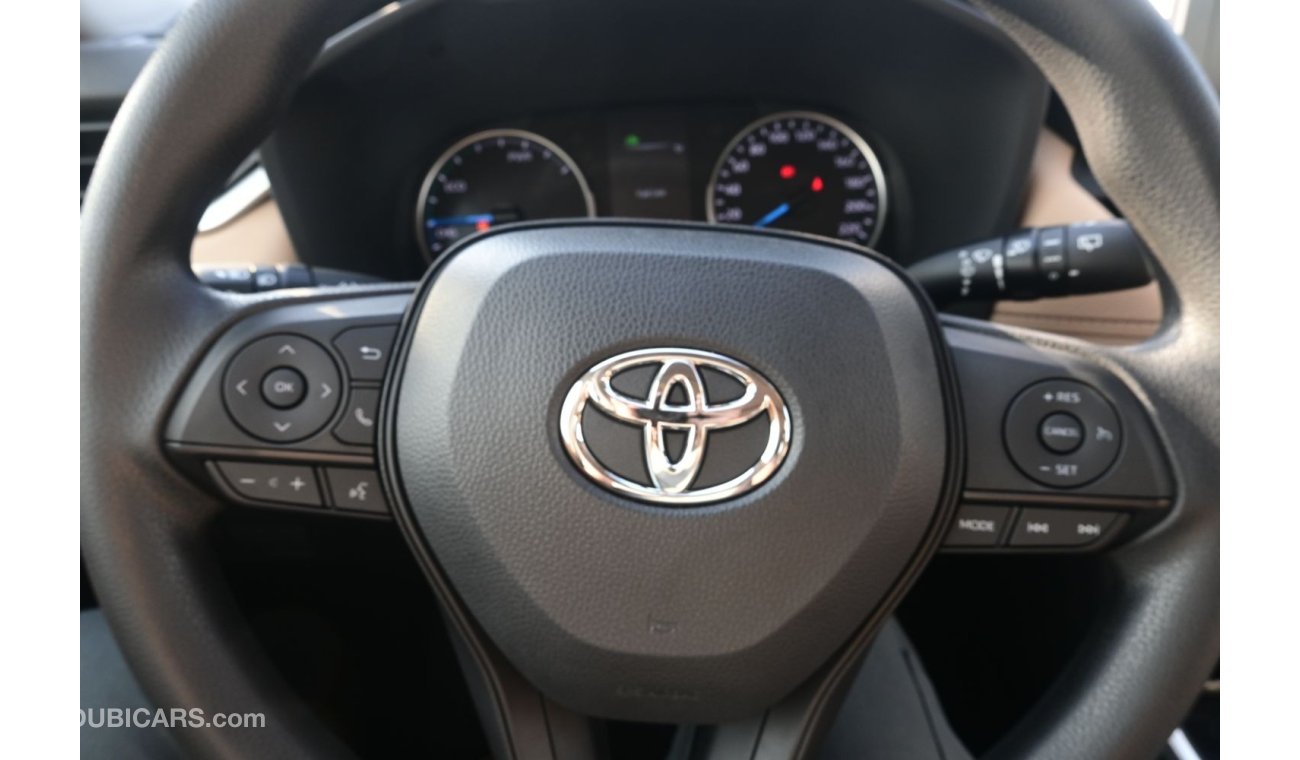 تويوتا راف ٤ TOYOTA RAV4 HYBRID 2.5L GCC MODEL 2024