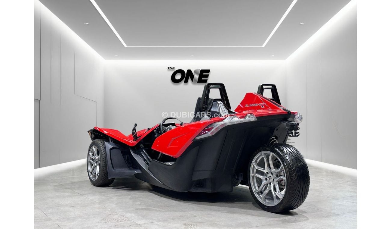 Polaris Slingshot Slingshot SL