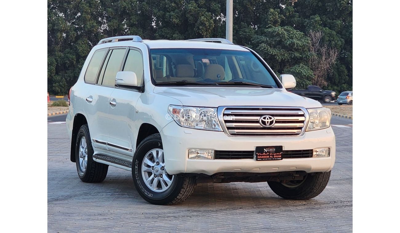 Toyota Land Cruiser GX.R V6