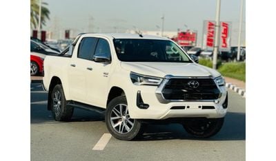 تويوتا هيلوكس Hilux SR5