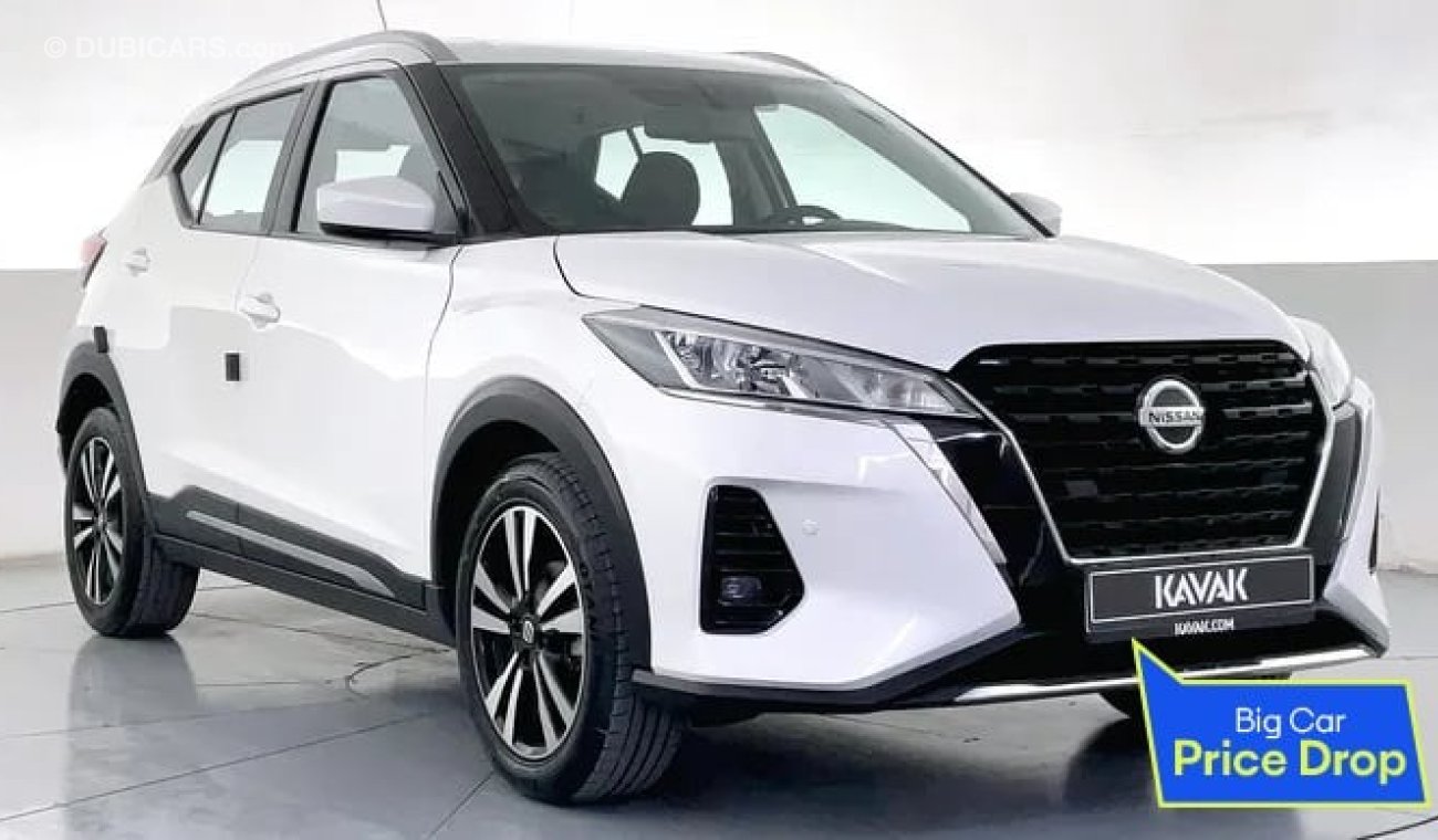 Nissan Kicks SV | 1 year free warranty | 0 Down Payment