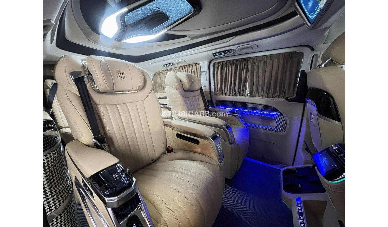 Mercedes-Benz V 250 VIP I High Roof I 2 Years Interior Warranty from Barugzai Motors