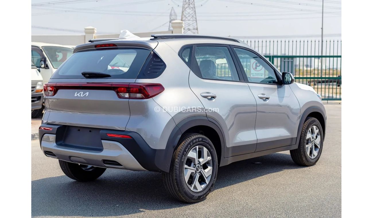 Kia Sonet 2023 Kia Sonet GLS 1.5 SUV FWD