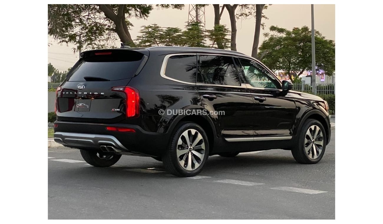 Kia Telluride AMERICAN SPECS 3.8L