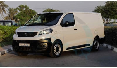 Peugeot Expert eEXPERT VAN L3 , 2024 GCC , 0Km , With 5 Years or 100K Km Warranty @Official Dealer