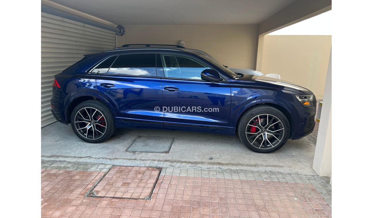 Audi Q8