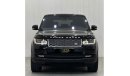 لاند روفر رانج روفر فوج إس إي سوبرتشارج 2016 Range Rover Vogue SE Supercharged, Full Range Rover Service History, Full Options, GCC