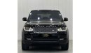 لاند روفر رينج روفر 2016 Range Rover Vogue SE Supercharged, Full Range Rover Service History, Full Options, GCC