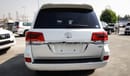 Toyota Land Cruiser V8 White Petrol Right Hand Drive