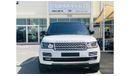 Land Rover Range Rover RANGE ROVER VOGUE SUPERCHARGED