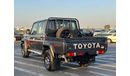 Toyota Land Cruiser Pick Up Double Cabin 4.5L DIFF LOCK