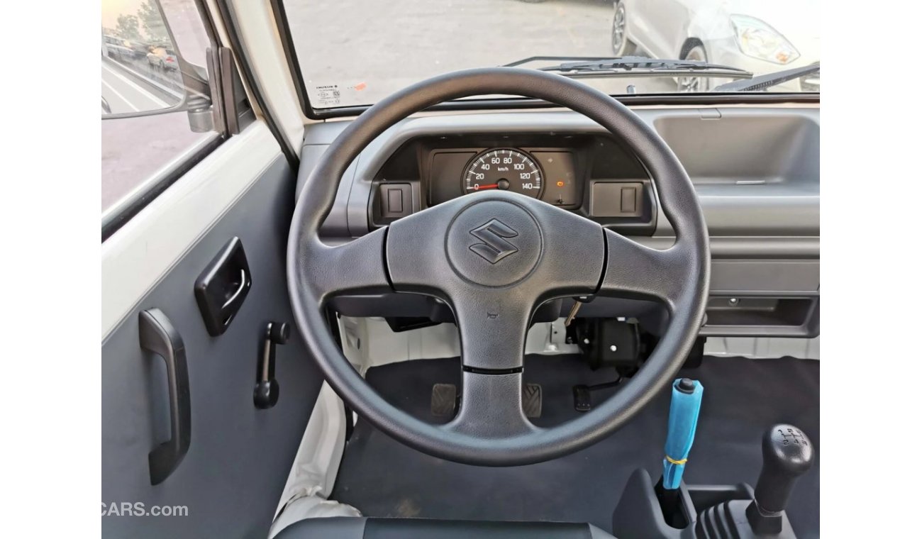 Suzuki Carry 1.2L,V4,SINGLE/CAB,MT (FOR EXPORT ONLY)