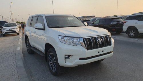 Toyota Prado LEFT HAND DRIVE 7 SEAT COOL BOX V6