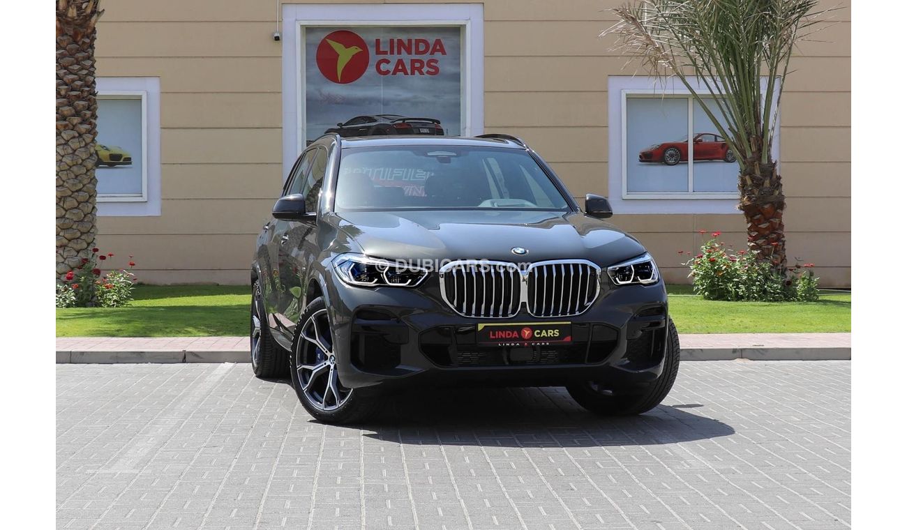 BMW X5 G05