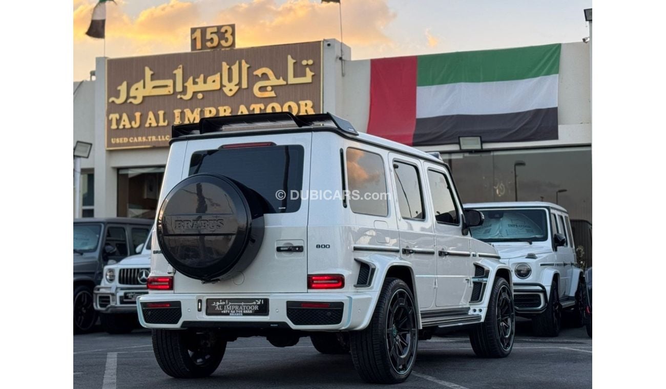 Mercedes-Benz G 63 AMG Std 5.5L