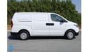 هيونداي H-1 Std 2019 Cargo Van 2.5L RWD / Diesel M/T / Like New Condition / Bulk Deals / Lowest Price / Book Now