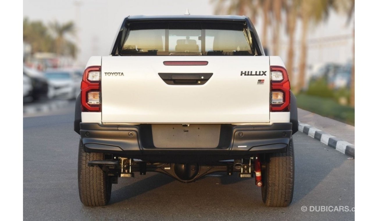 Toyota Hilux HILUX GR 4.0L 2024