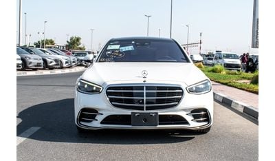 Mercedes-Benz S 500