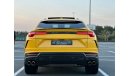 Lamborghini Urus Std Lamborghini Uris 2019 GCC full carbon fibre highest specification 57,000KM  360 camera Car play 