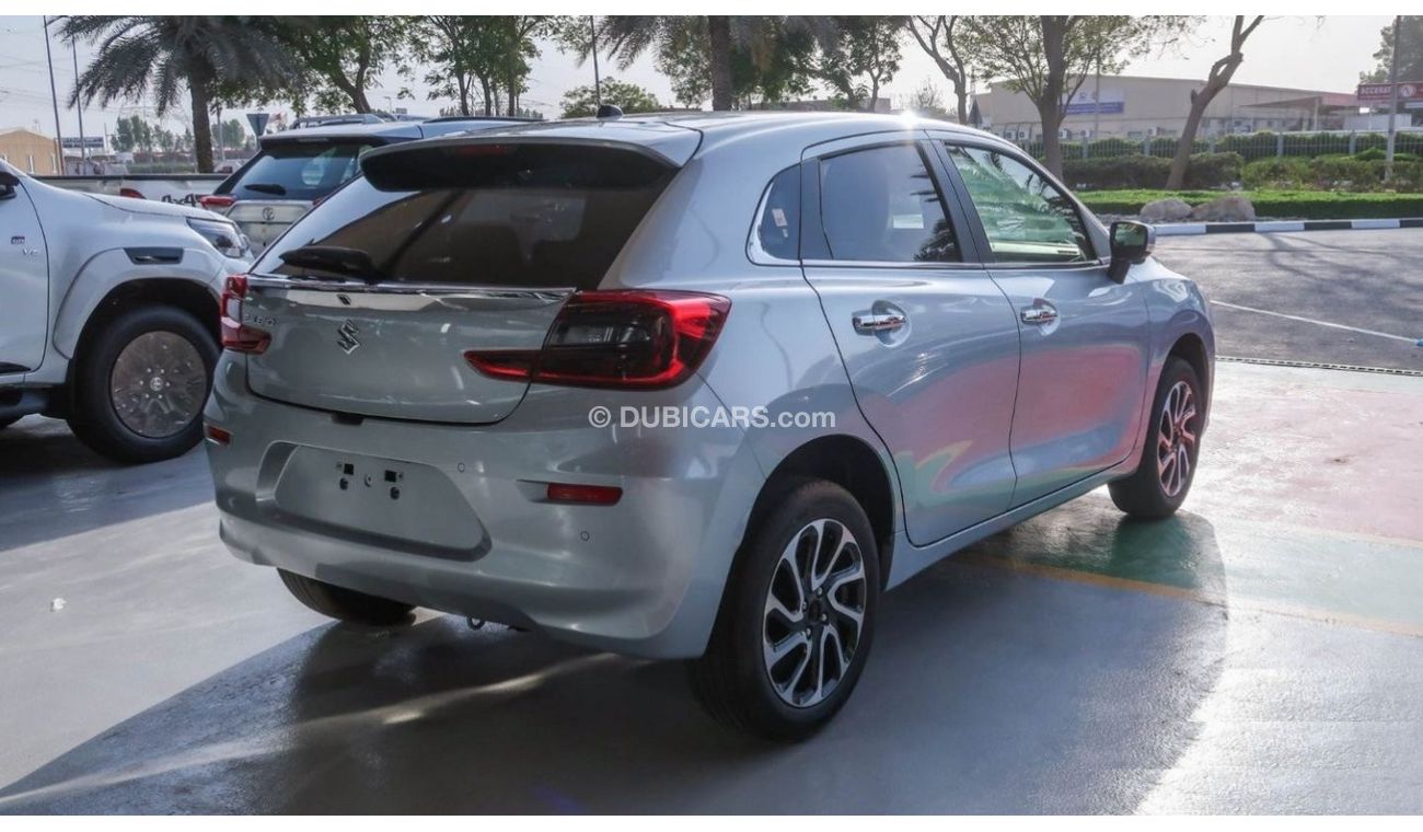 سوزوكي بالينو Suzuki Baleno 1.5L | 2024 | 0km